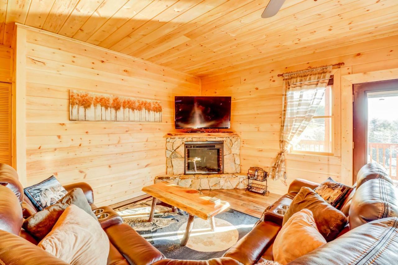 4 Bed 3 Bath Vacation Home In Bryson City Ngoại thất bức ảnh